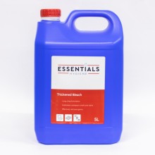 Essentials Hygiene Thick Bleach 5L LYRECO 20552137