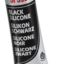 SI5980 Silicone Flange Sealant Black (Gasket Sealant)