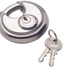 Padlock 70mm Closed Shackle (Padlocks)