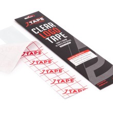 Clear Logo Replacement Tape (Bodywork Tape)