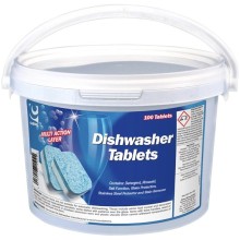 Dishwasher Tablets Tub of 100 Kitchen