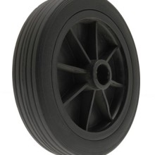 Jockey Wheel Spare Wheel Solid Tyre