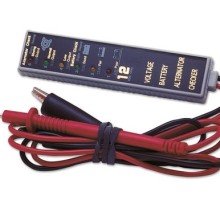 Battery Alternator Tester (Diagnostic Tools)