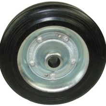 Jockey Wheel Spare Wheel Solid Tyre