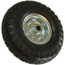 Jockey Wheel Spare Wheel Pneumatic Tyre