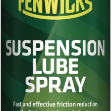 Suspension Lube Spray Aerosol 200ml (Lubricants) Tools & Maintenance