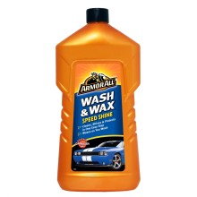 Wash and Wax 1 litre