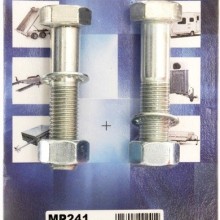 Nuts & Bolts M16 75mm (Fixings)