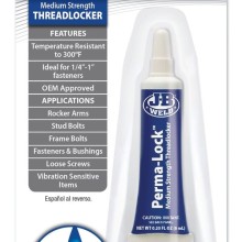 Perma Lock Threadlocker (Threadlock Studlock Retainer)