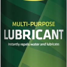 Multi Purpose Lubricant Aerosol (Lubricants) Volume 500ml Tools & Maintenance