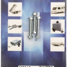 Socket Nuts & Bolts M5 35mm (Fixings)