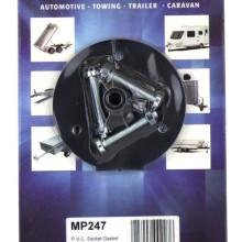 Socket Sealnuts & Bolts M5 35mm (Fixings)