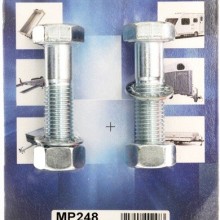 Nuts & Bolts M16 65mm (Fixings)