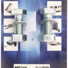 Nuts & Bolts M16 45mm (Fixings)