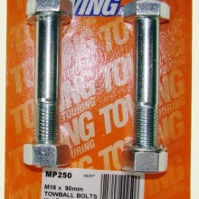 Nuts & Bolts M16 90mm (Fixings)