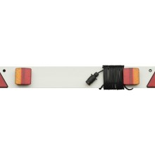 Trailer Lighting Board LED 5m Cable 4' 1.22m (Trailer Lighting Boards)