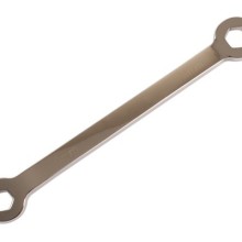 Brake Spanner 9mm Hex x 11mm Hex (Brake Spanners) Tools & Maintenance