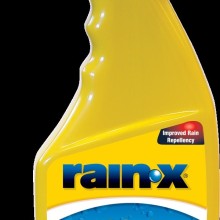 Glass Cleaner And Rain Repellent 500ml