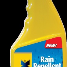 Rain Repellant Trigger 500ml (Glass Cleaner)