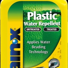 Plastic Water Repellant 200ml (Glass Cleaner)