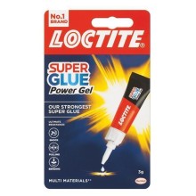 SUPER GLUE POWERFLEX GEL 3GM TUBE (Superglue)