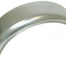 Galvanised Metal Mudguard (Mud Guards)