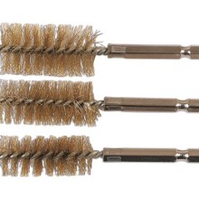 Brass Brush Set 3 Piece (Spares)