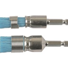 Nylon Brush Set 2 Piece (Spares)
