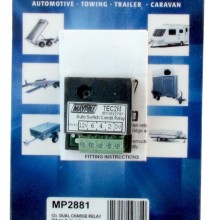 Automatic Dual Charge Relay (Relays)