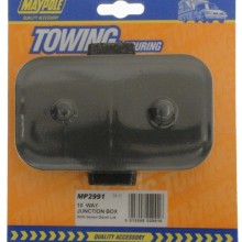 10 Way Wiring Block (Electrical Connector)