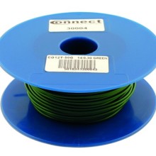 1 Core Cable 1 x 14 0.3mm 50m (Single Core Cable) Colour Green Tools & Maintenance