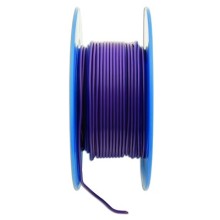1 Core Cable 1 x 14 0.3mm 50m (Single Core Cable) Colour Purple