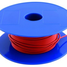 1 Core Cable 1 x 14 0.3mm 50m (Single Core Cable) Colour Red Tools & Maintenance