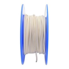 1 Core Cable 1 x 14 0.3mm 50m (Single Core Cable) Colour White