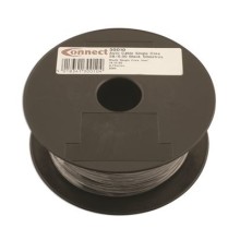 1 Core Cable 1 x 28 0.3mm 50m (Single Core Cable) Colour Black