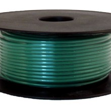 1 Core Cable 1 x 28 0.3mm 50m (Single Core Cable) Colour Green