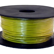 1 Core Cable 1 x 28 0.3mm 50m (Single Core Cable) Colour Yellow