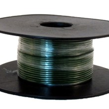 1 Core Thin Wall Cable 1 x 32 0.3mm 50m (Single Core Cable) Colour Green