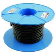 1 Core Cable 1 x 120 0.3mm Black 30m (Single Core Cable) Tools & Maintenance