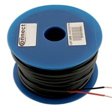 2 Core Cable 2 x 14 0.3mm (Multi Core Cable) Length 100m