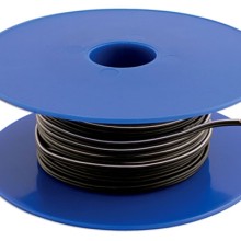 Twin Core Speaker Cable - 2 x 12/0.2mm - Black/White - 2A CONNECT 3005