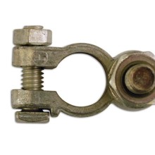 Cargo Battery Terminal with Washer & Nut Pack Of 5 (Battery Leads)