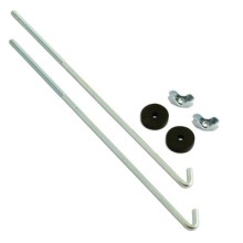 Battery Retaining Brackets J Style (Battery Brackets)