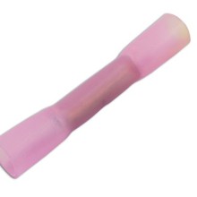 Wiring Connectors Red Heat Shrink Butt 3.7mm (Red Pre Insulated Terminals) Pack Qty Pack Of 25 Tools & Maintenance