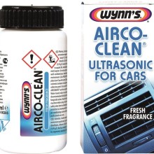 Airco Clean Ultrasonic Fluid 100ml (Aircon Treatments)