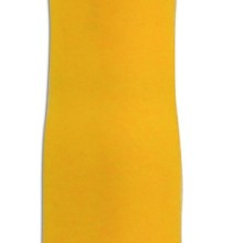 Wiring Connectors Yellow Female Slide On Pack Of 100 (Workshop Packs) Diameter 6.3mm