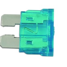 Fuses Standard Blade Pack Of 50 Amps 15A