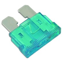 Fuses Standard Blade Pack Of 50 Amps 15A Tools & Maintenance