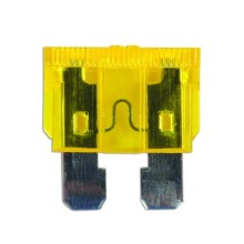 Fuses Standard Blade Pack Of 50 Amps 20A