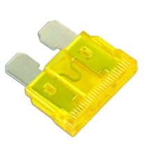 Fuses Standard Blade Pack Of 50 Amps 20A Tools & Maintenance